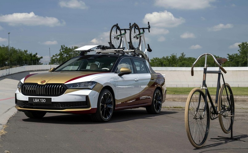 Nowa Skoda L&K 130