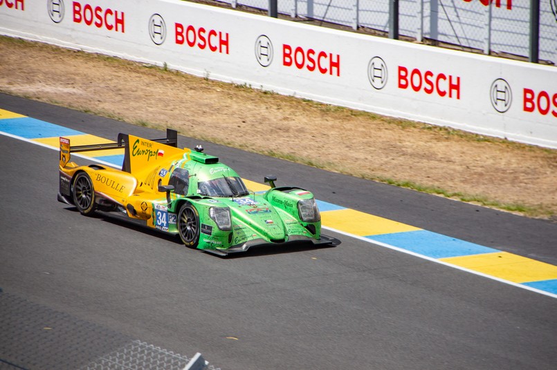 24 h Le Mans 2025