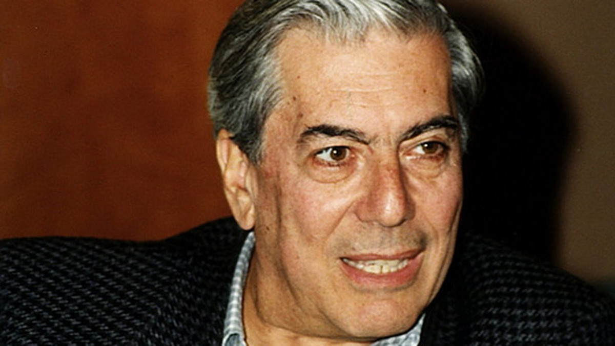 Mario Vargas Llosa zaintrygował świat kolejną powieścią i nową kobietą