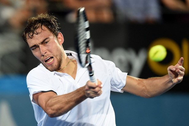 Australian Open: Jerzy Janowicz w I rundzie zagra z Juanem Martínem del Potro