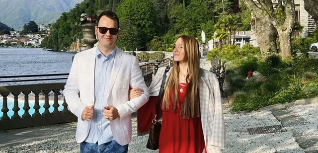 Aleksa i Nikolina Balašević (Foto: Instagram/balasevicaleksa)