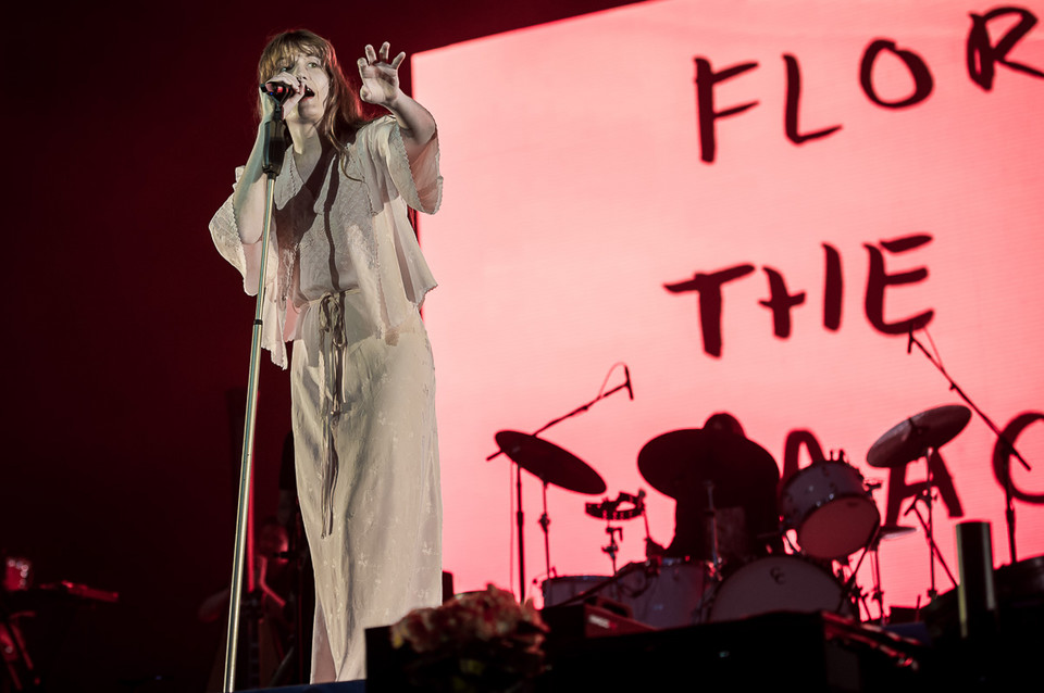 Orange Warsaw Festival 2018: Florence and the Machine