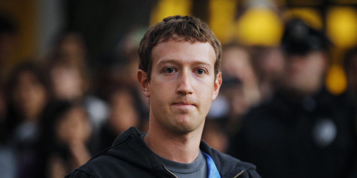 Here's why Facebook stock tanked despite the company crushing targets