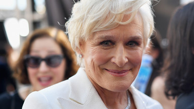 Trzykrotnie rozwiedziona Glenn Close o brak szczęścia w miłości obwinia sektę