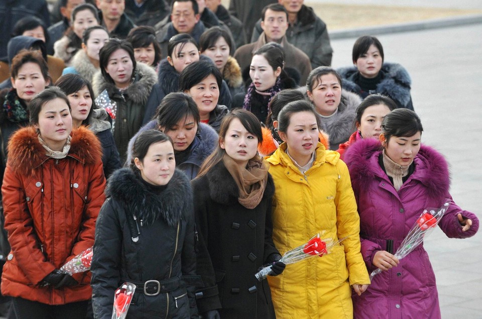 North Korea, PYONGYANG