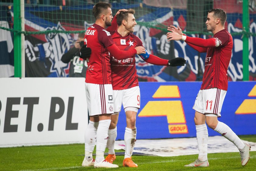 Pilka nozna. Ekstraklasa. Wisla Plock - Wisla Krakow. 14.12.2018