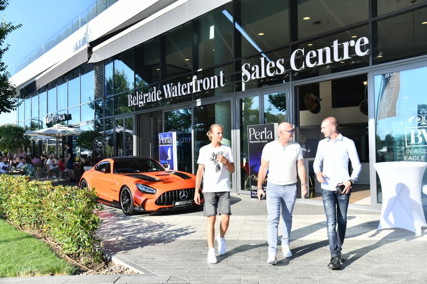 Aleksandar Milić Mili Perla dani