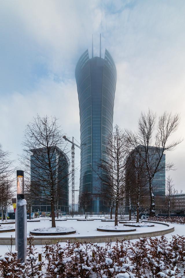 Warsaw Spire