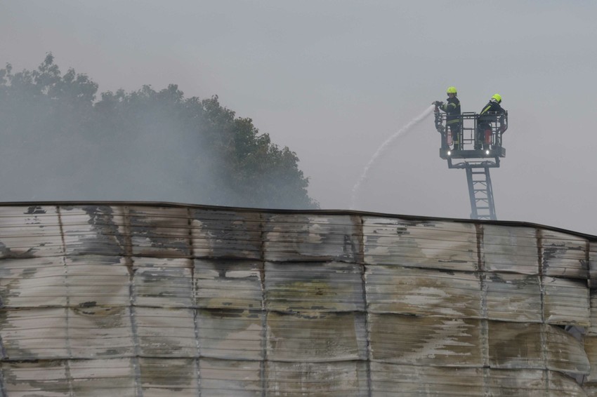 požar, banjaluka, skladište