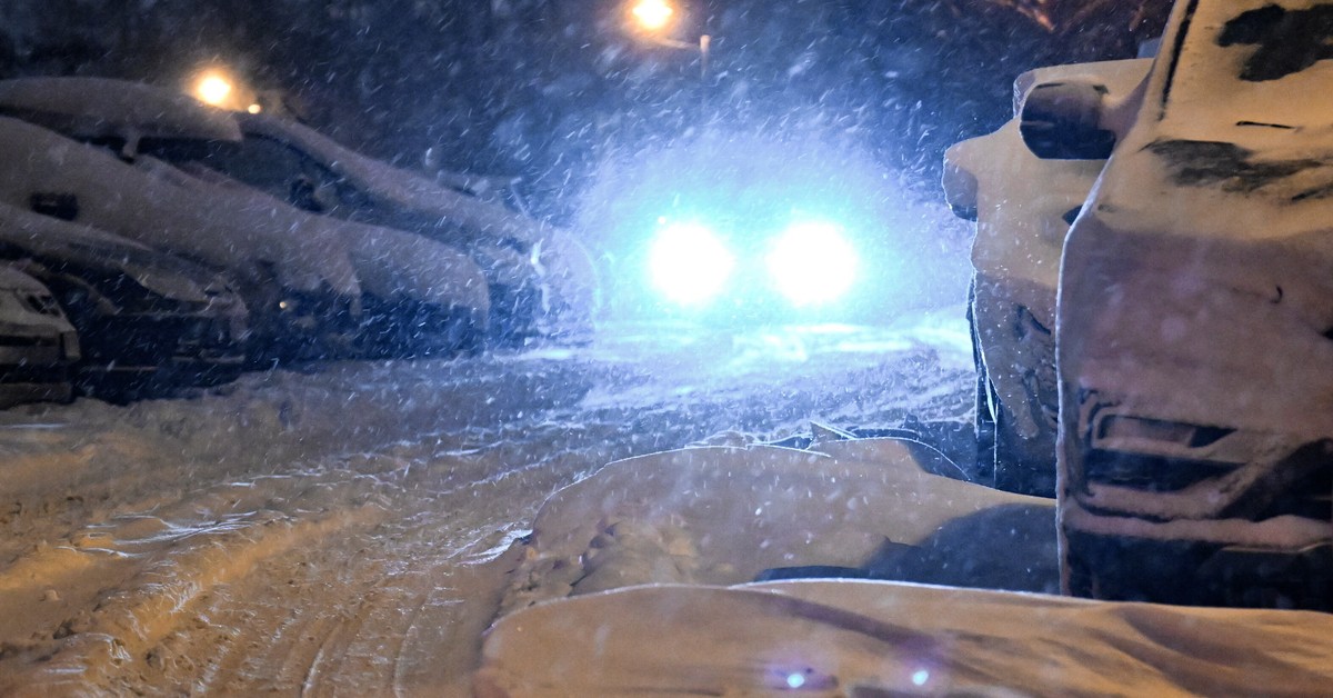 Zima uderza jednocześnie w kilka regionów. Alerty IMGW I i II stopnia