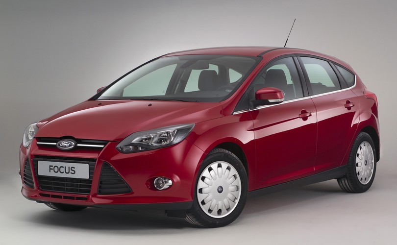 Ford focus econetic