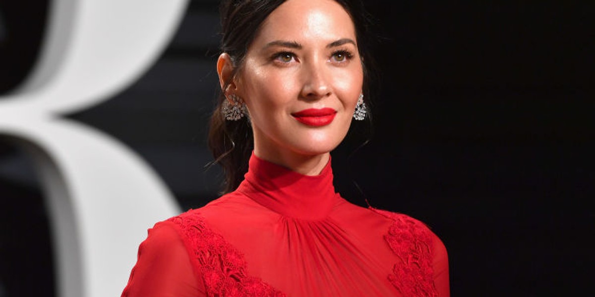 Why Olivia Munn actually lost money acting in 'Ocean's Eight'