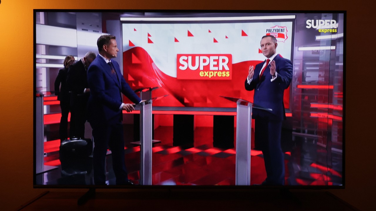 Debata prezydencka "Super Expressu". Polacy w sondażu wskazali zwycięzcę