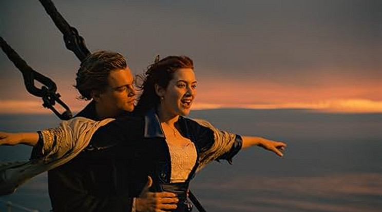 A Titanicnak több mint 1500 áldozata volt /Fotó: IMDb
