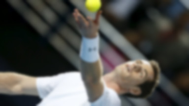 Andy Murray chce być przy żonie podczas porodu