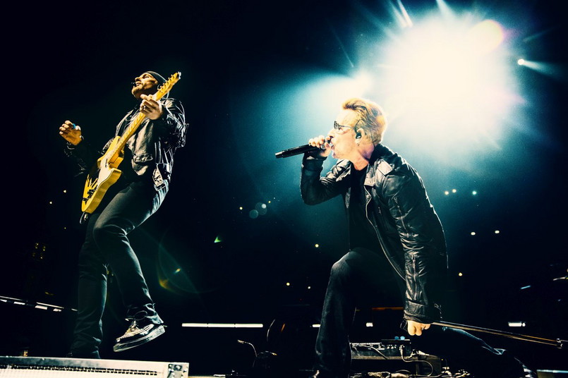 "The Independent": U2 stworzyło niezapomniane przedstawienie
