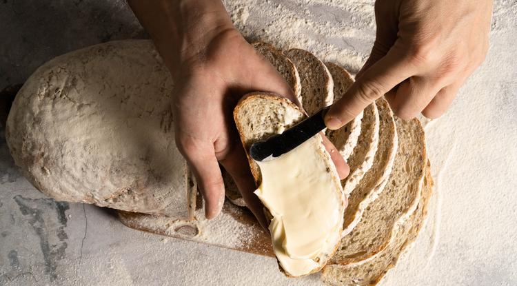 Így hat a testedre, ha nem eszel többet kenyeret Fotó: Getty Images