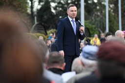 Duda: Jeżeli TSUE będzie działał ws. Polski w trybie natychmiastowym to będzie to dla mnie sygnał, że sprawa ma głęboki podtekst polityczny