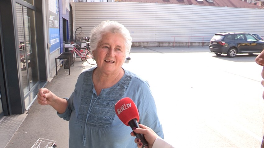 Komšinica Stanije Dobrojević