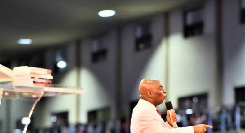 Bishop Oyedepo shares prophecy for the new week