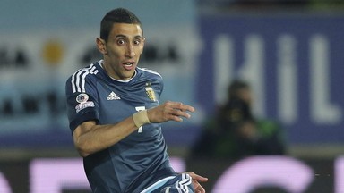 Angel Di Maria się popisał