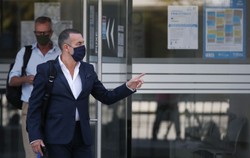 Haker, który zatopił Blattera, stanął przed portugalskim sądem