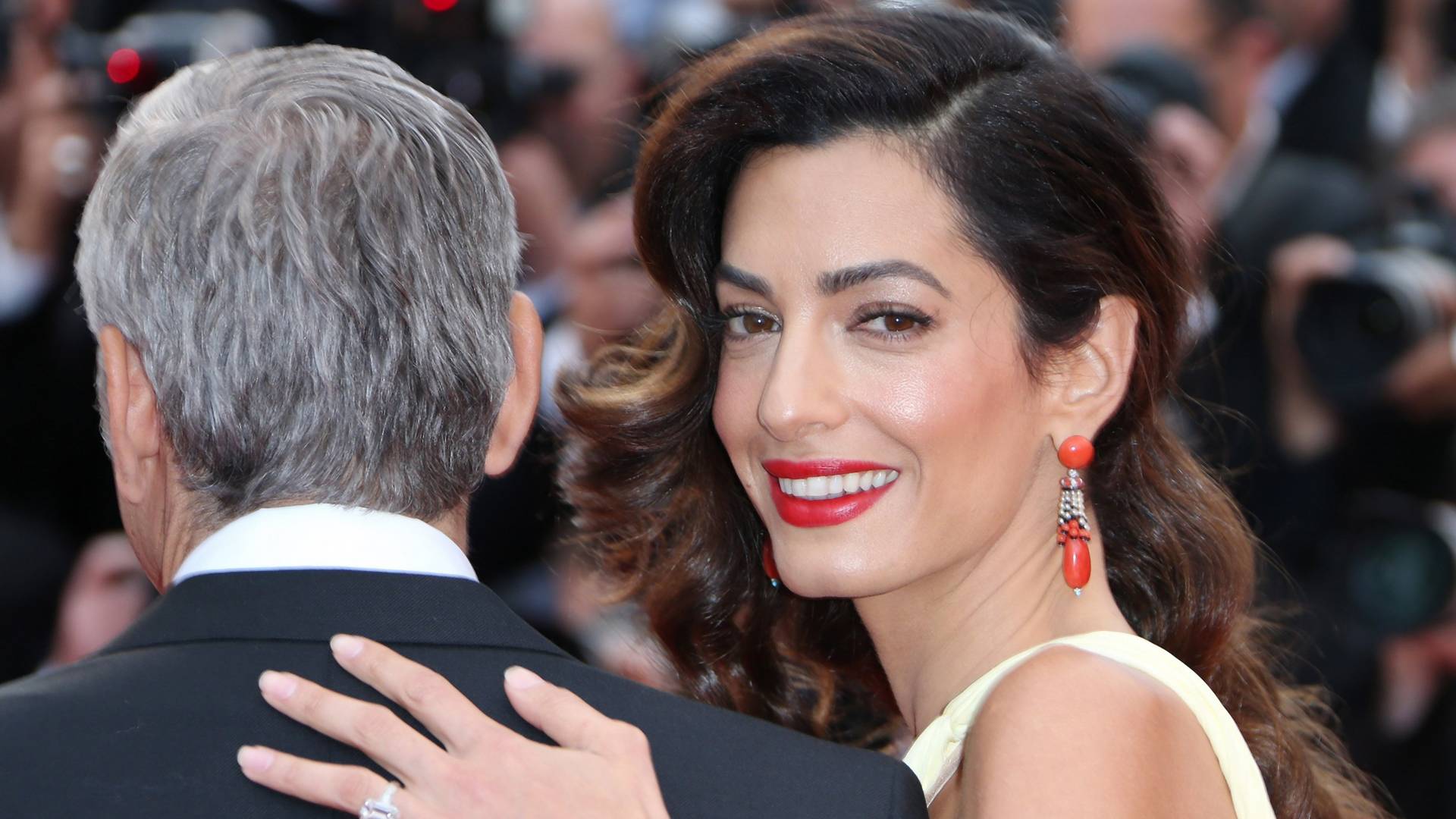 Tajni sastojak besprekorne lepote Amal Kluni