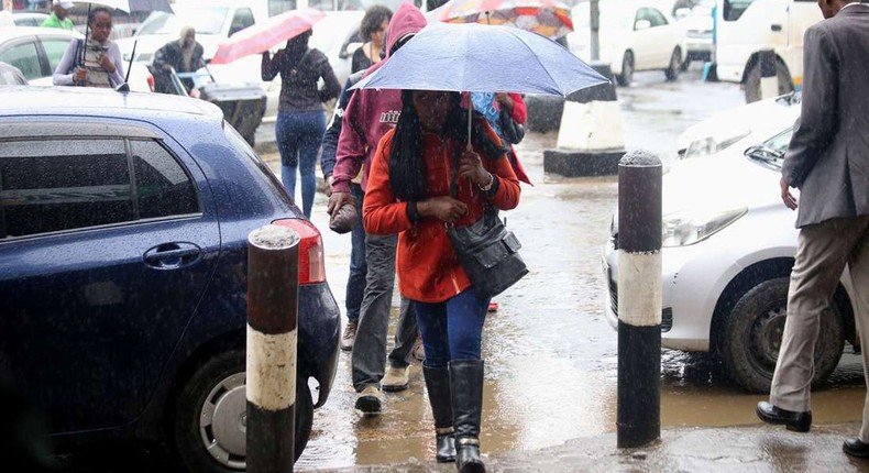 Weatherman: Heavy rainfall to persist in most parts of the country