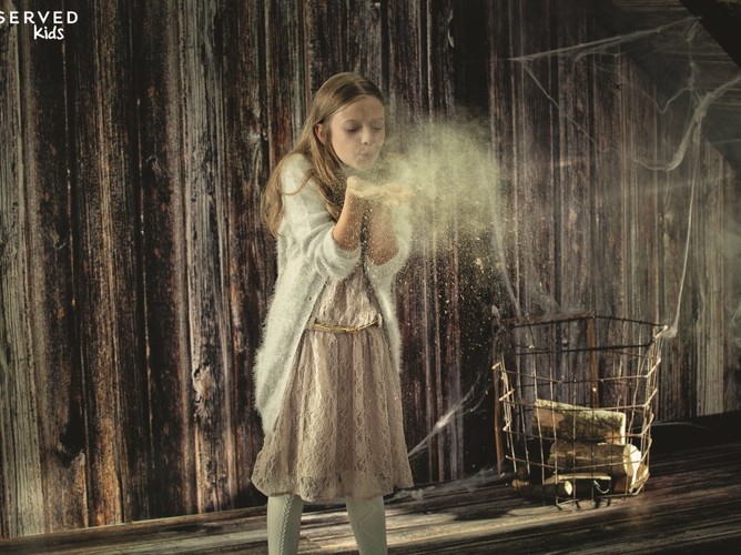 Kolekcja RESERVED Kids zima 2014