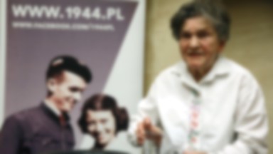 Wanda Traczyk-Stawska: moje pokolenie pamiętało o powstańcach cały rok