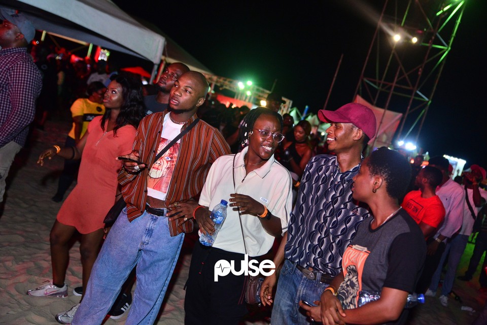 Guests at Gidifest 2019