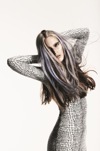 Koloryzacja włosów Flamboyage Davines w Chic Spa