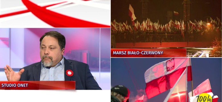 Jeden czy dwa marsze? "Jutro będziemy mieli 10 koncepcji na ten temat"