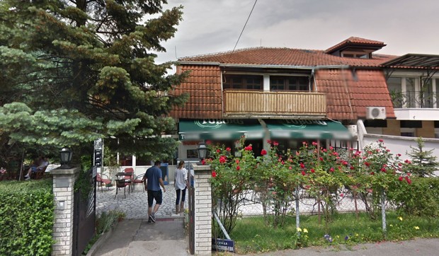 Restoran na koji je ponovo bačena bomba
