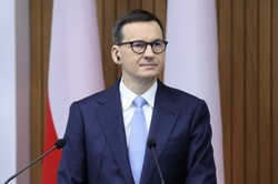 Morawiecki w Kiszyniowie: Polacy rozumieją, czym jest oddech rosyjskiego niedźwiedzia na karku