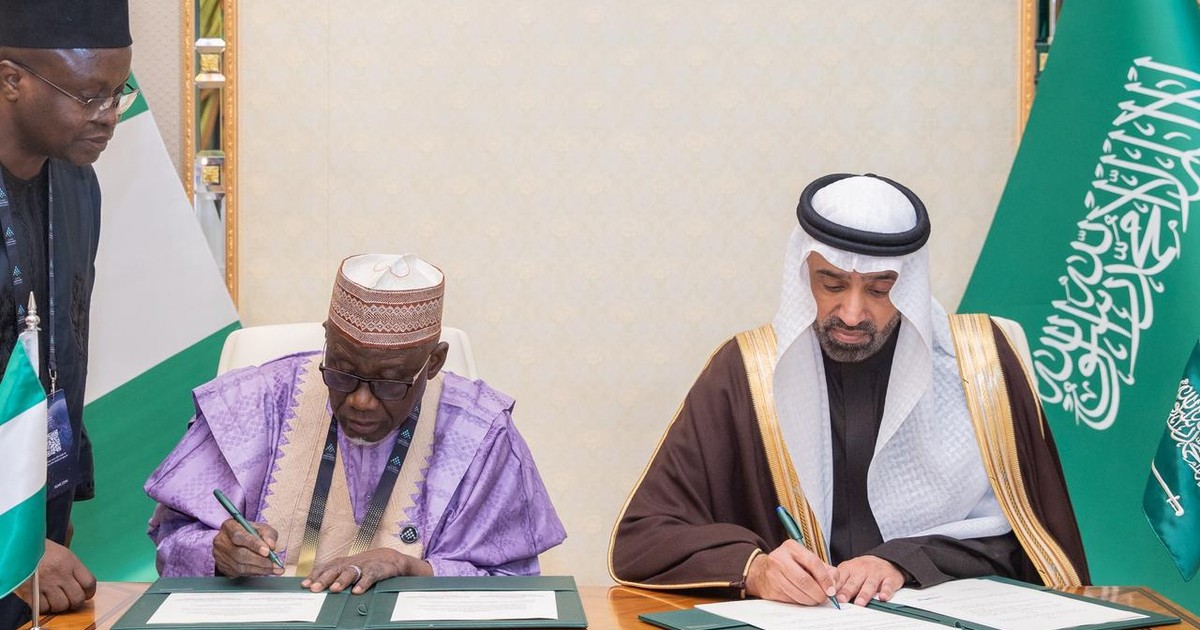 Nigeria secures first-ever formal labour recruitment deal with Saudi Arabia