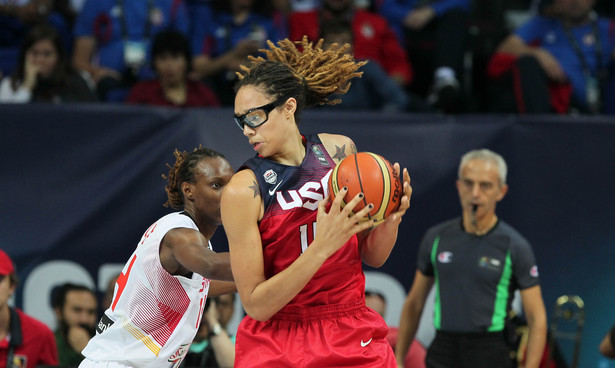 Brittney Griner