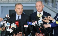 Schetyna ostro o projekcie PiS ws. SN: Zapowiedź zamachu stanu, Kaczyński chce przejąć władzę dyktatorską