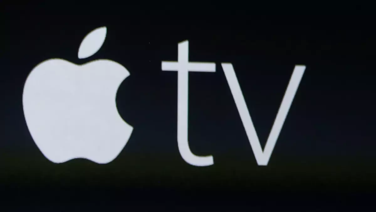 Apple TV zaprezentowany