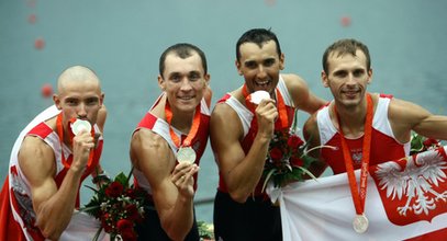 Zdobył medal, bo słuchał muzyki. Paweł Rańda dziś pracuje w aquaparku