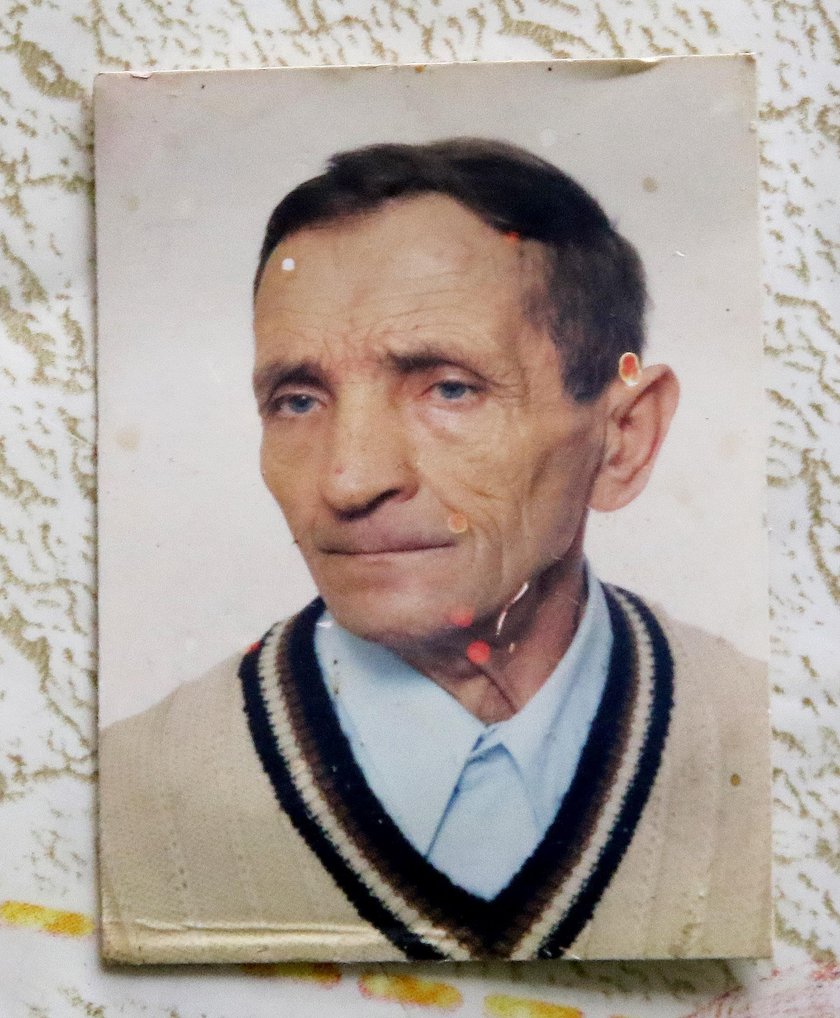 Tadeusz Parchoniuk (†58 l.)