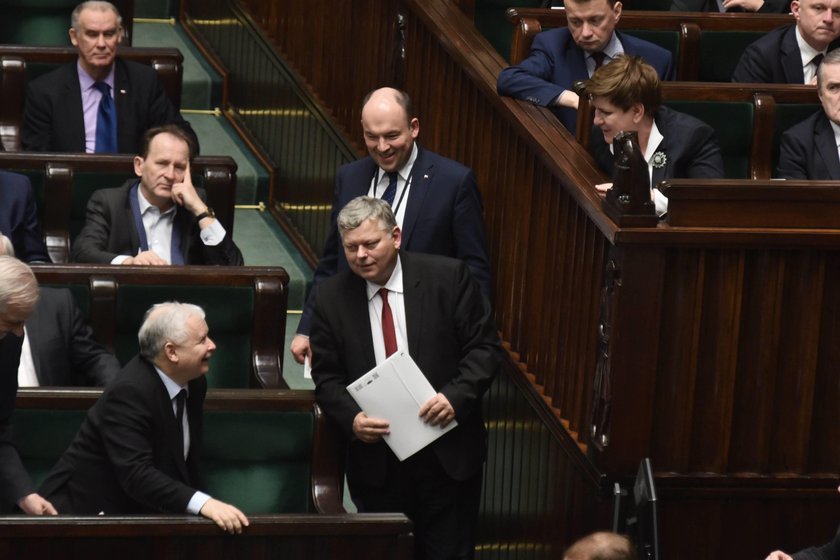 Poseł PiS skompromitował się na światowych salonach. Nikt go nie zrozumiał