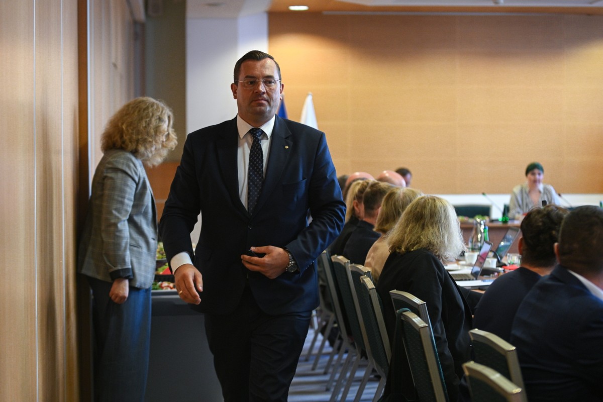 Resort rolnictwa bierze się za działanie.