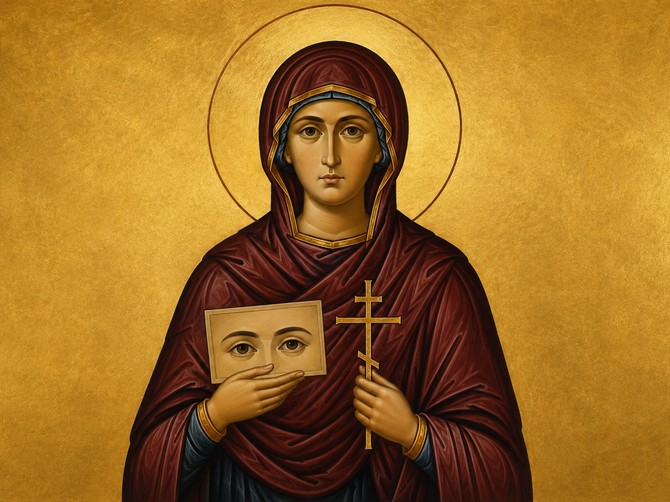 Sveta Petka Trnova