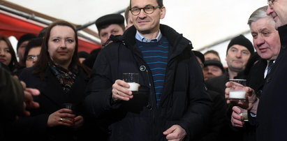 Morawiecki pochwalił się unikatowymi umiejętnościami. Nie uwierzysz, co robił!