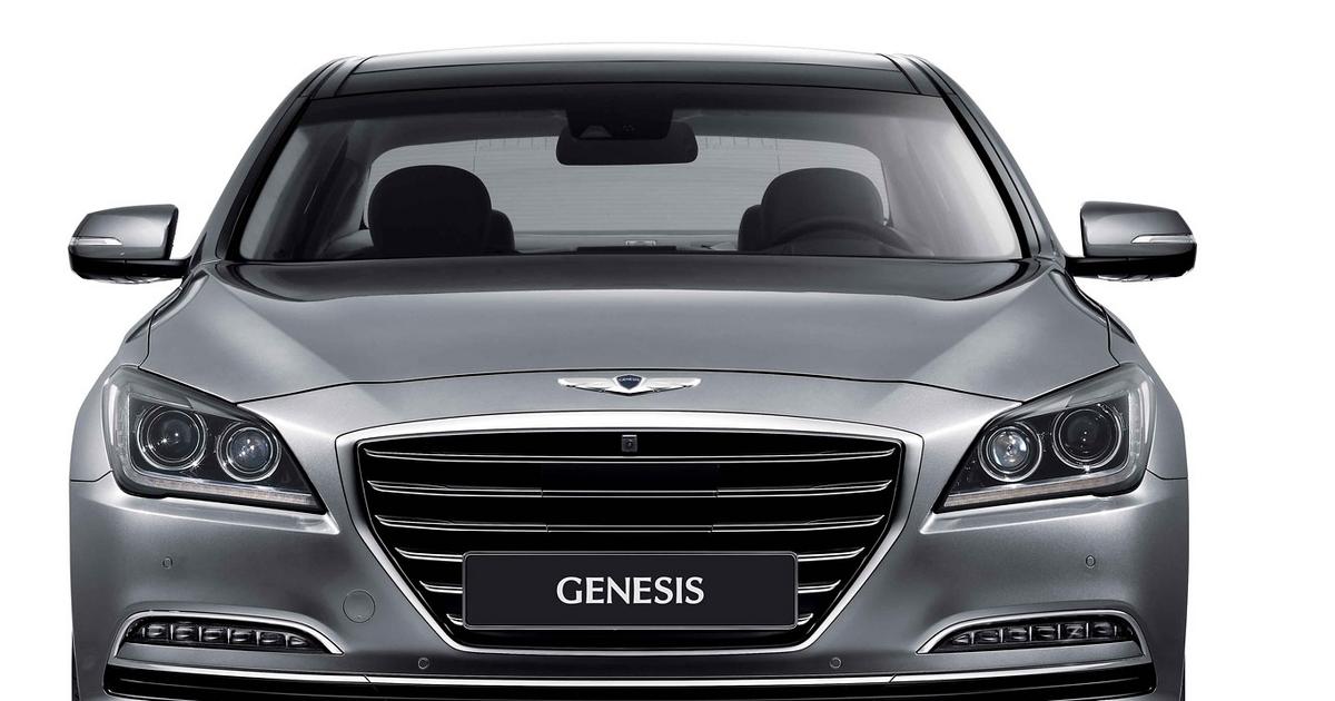 Nowy Hyundai Genesis w Polsce?