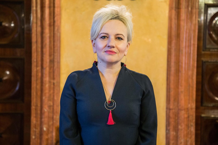 Alicja Szczepańska (Kraków dla Mieszkańców)