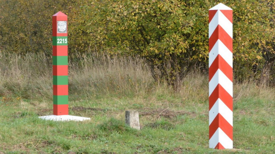 Trwa budowa tymczasowej zapory na granicy z Rosją. Rozpoczęły się prace w okolicach Grzechotek