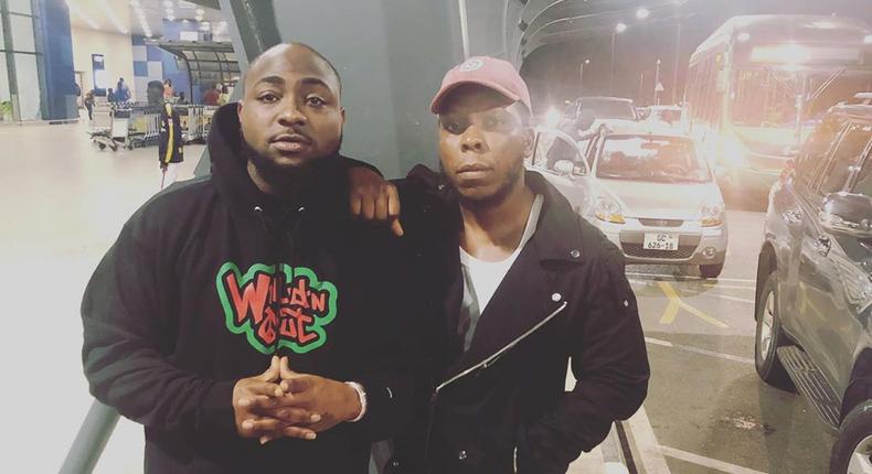 Edem and Davido