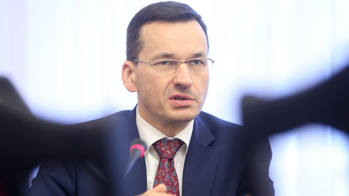 Mateusz Morawiecki 